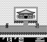 007 James Bond screenshot 3 for GameBoy